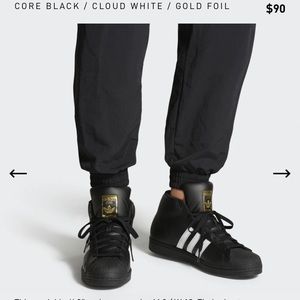 men’s adidas pro model shoes
